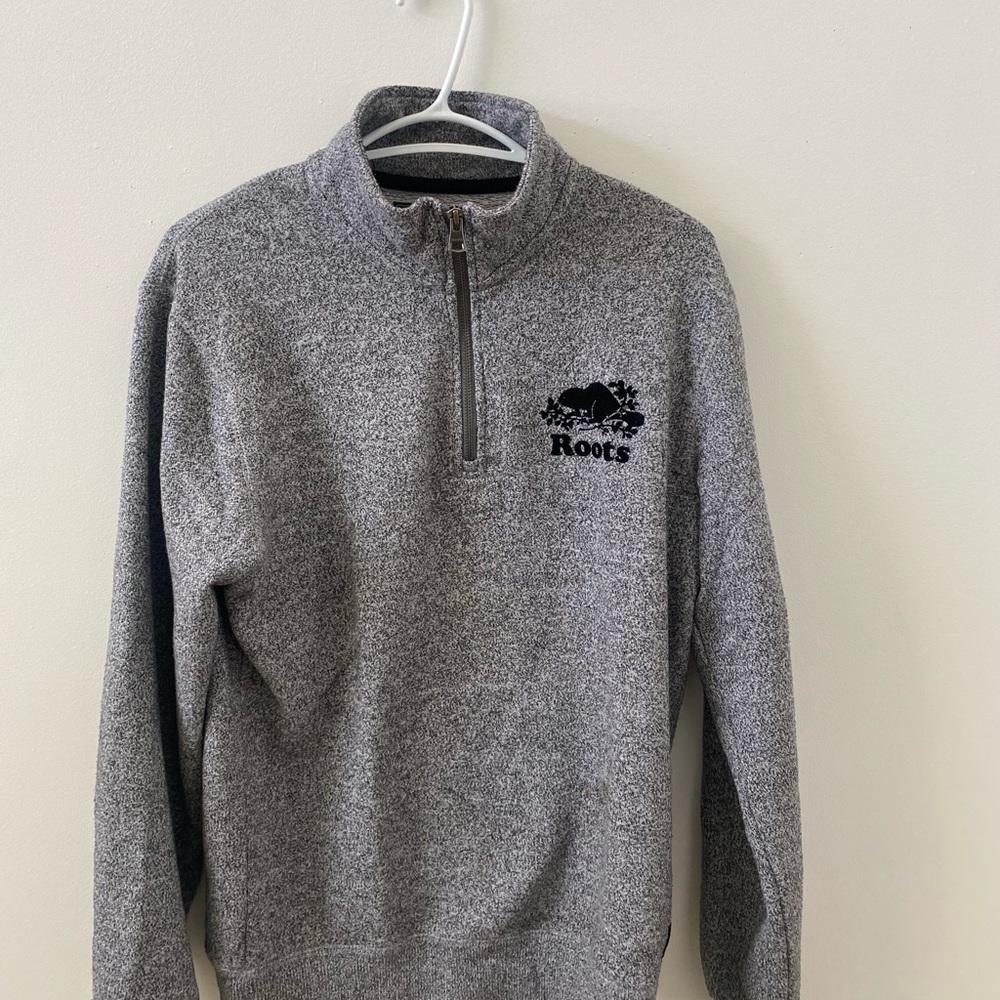 Roots 1/4 zip